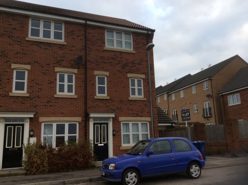 Pilgrims Way, Gainsborough