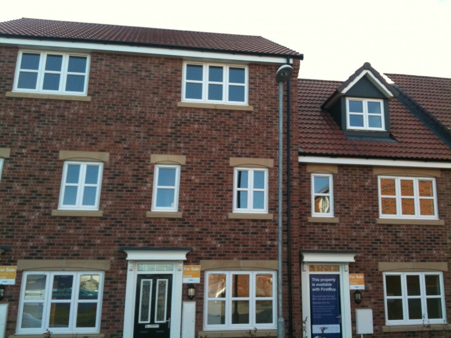 3 bedroom House for Letting Pilgrims Way, Gainsborough