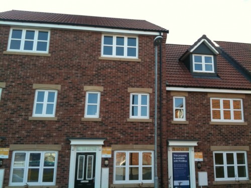 Pilgrims Way, Gainsborough