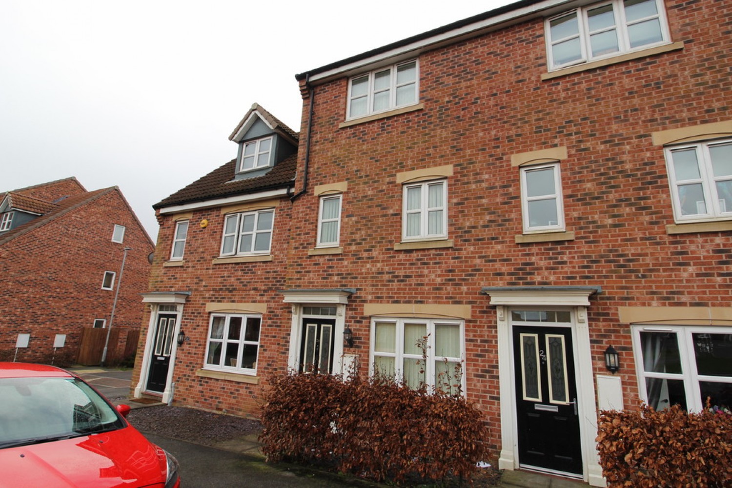 3 bedroom House for Letting Pilgrims Way, Gainsborough