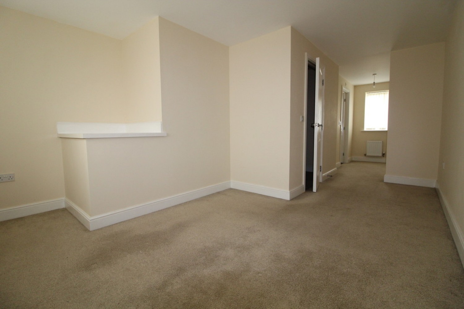 3 bedroom House for Letting Pilgrims Way, Gainsborough