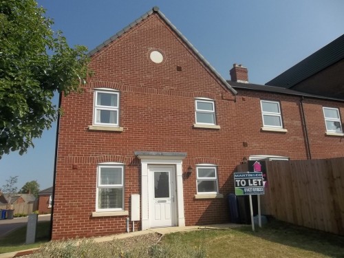 Marshalls Rise, Gainsborough