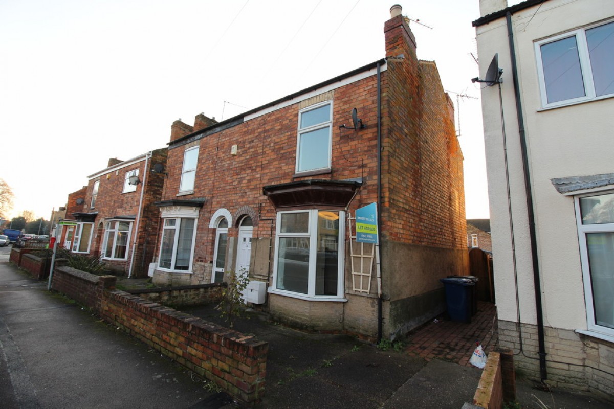 Forster Street, Gainsborough