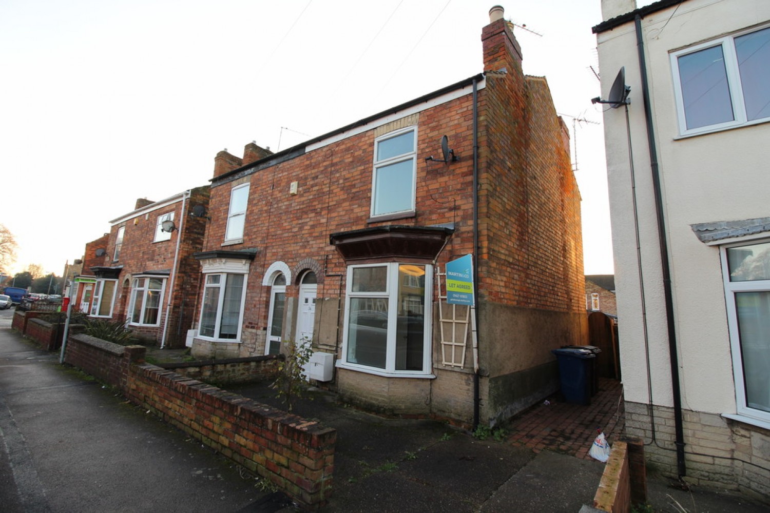 Forster Street, Gainsborough