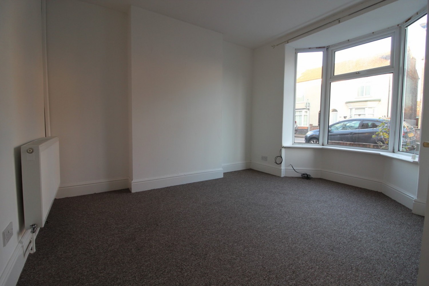 Forster Street, Gainsborough