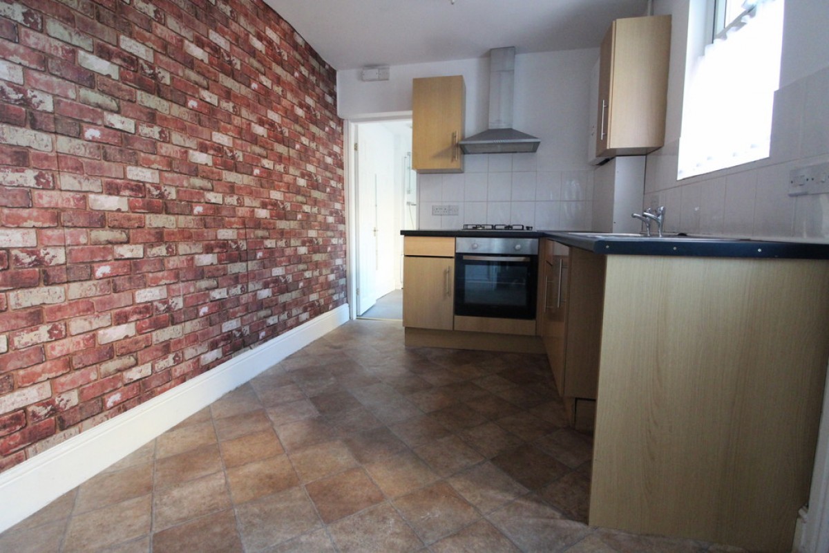 Forster Street, Gainsborough