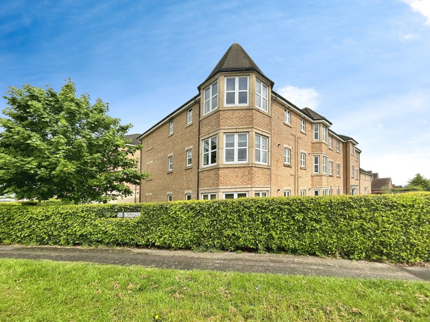 2 bedroom Flat for Letting Adlington Mews, Gainsborough, Lincs