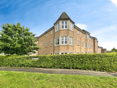 Adlington Mews, Gainsborough, Lincs