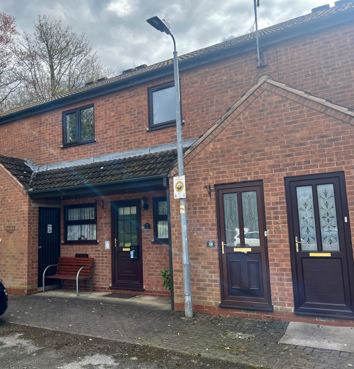 Warren Close, Gainsborough