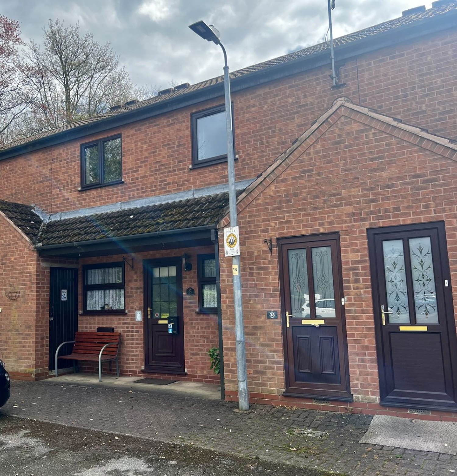 2 bedroom Flat for Letting Warren Close, Gainsborough