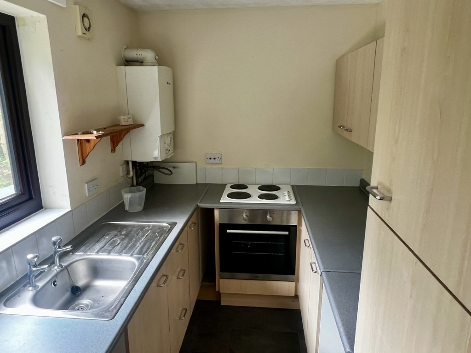 2 bedroom Flat for Letting Warren Close, Gainsborough