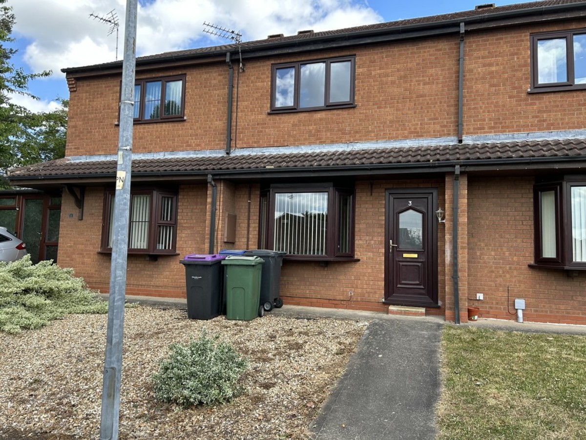 Warren Close, Gainsborough