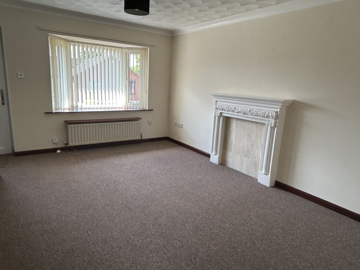 2 bedroom House for Letting Warren Close, Gainsborough
