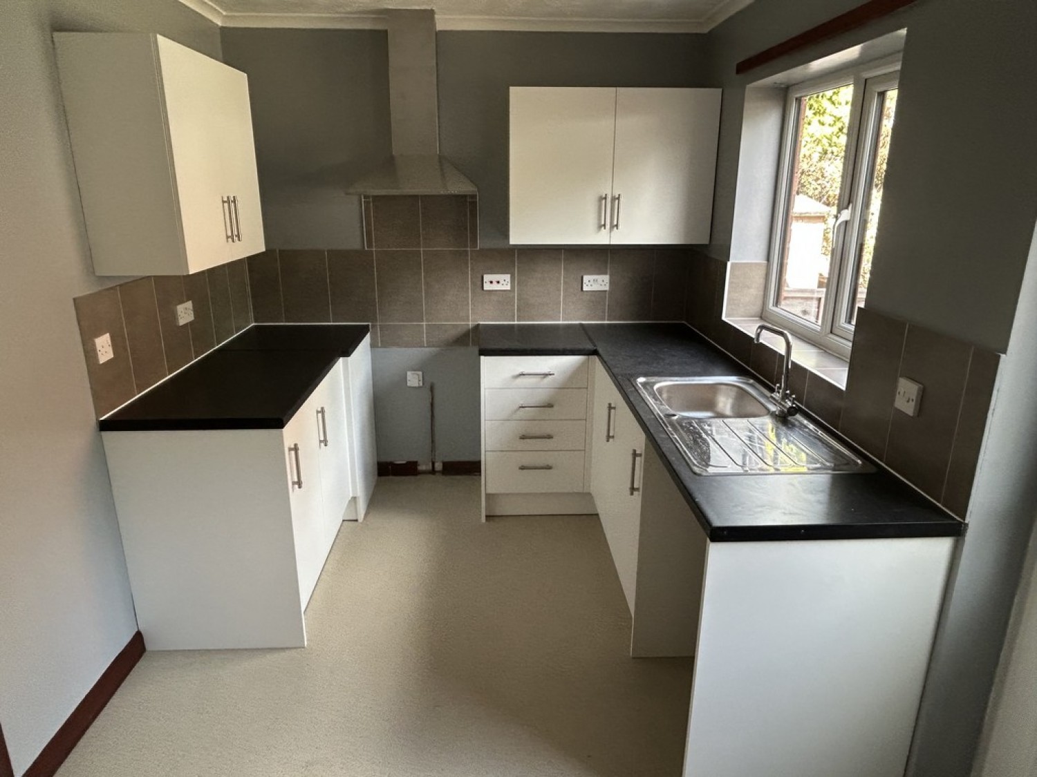 2 bedroom House for Letting Warren Close, Gainsborough