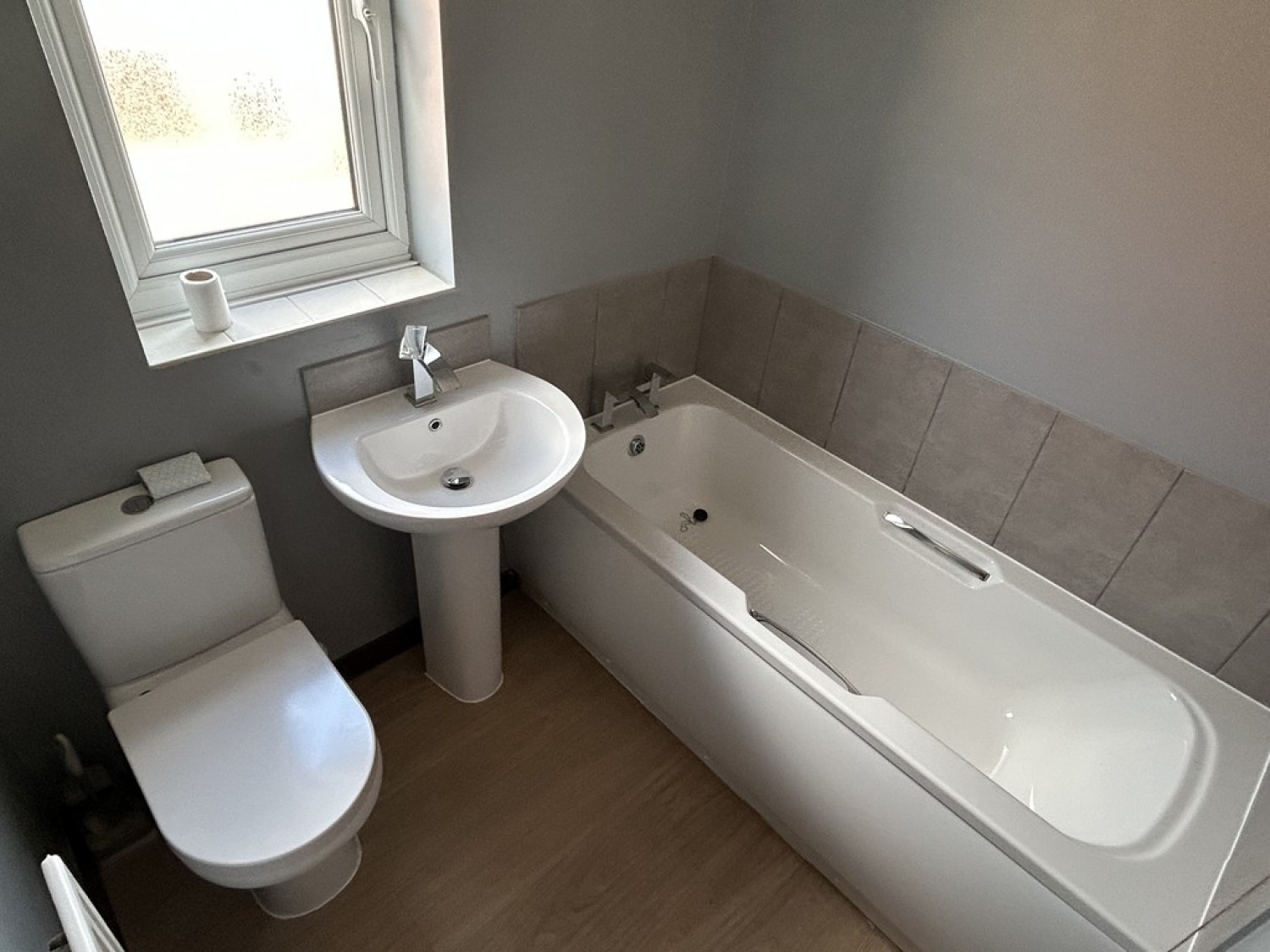 2 bedroom House for Letting Warren Close, Gainsborough
