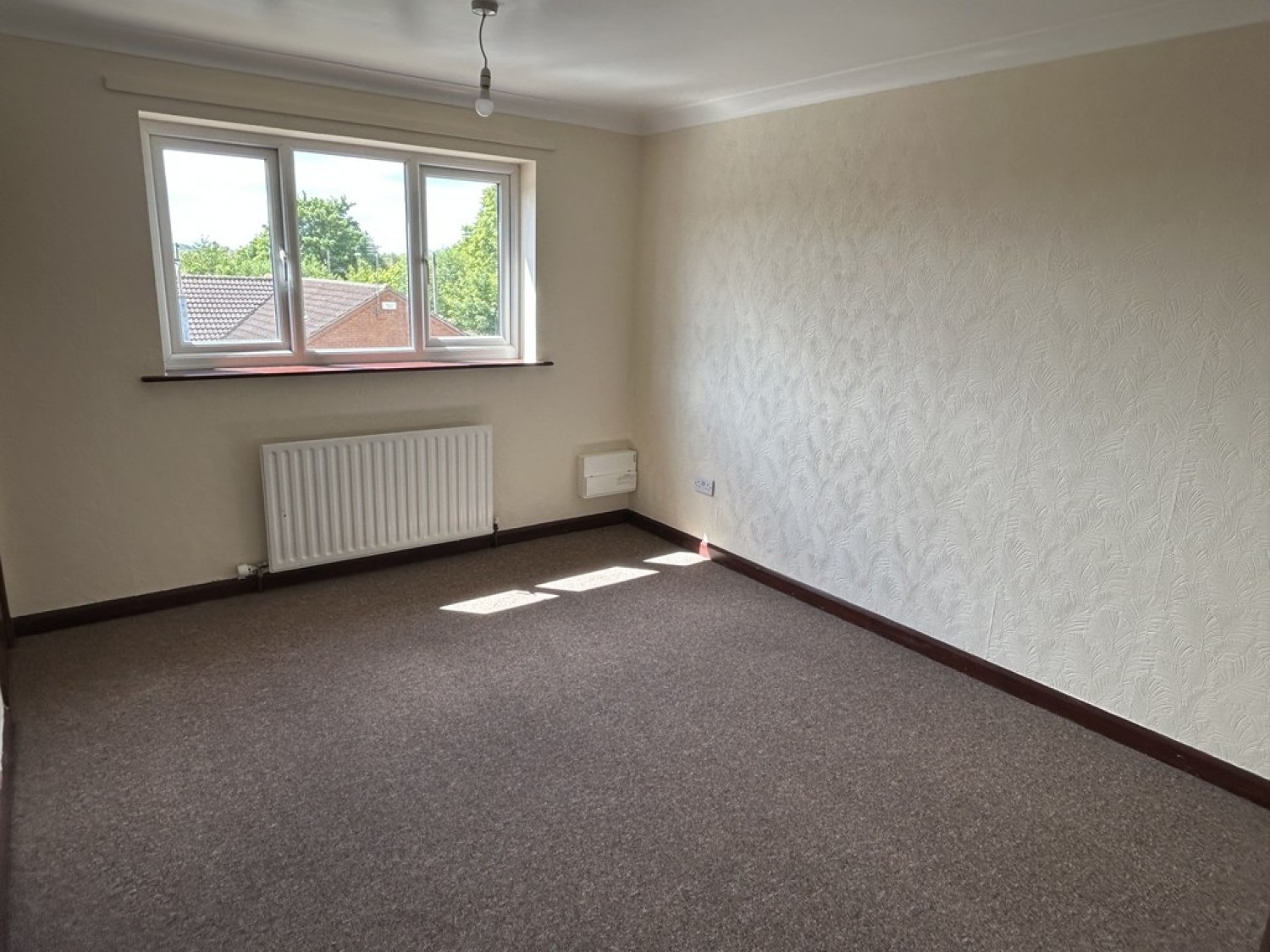 2 bedroom House for Letting Warren Close, Gainsborough