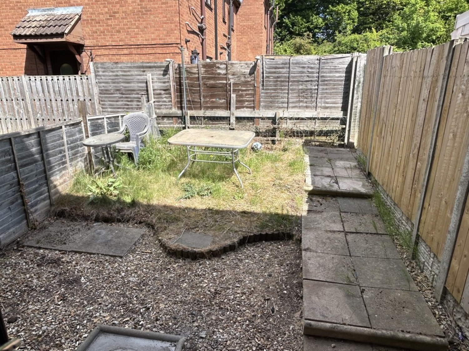 2 bedroom House for Letting Warren Close, Gainsborough