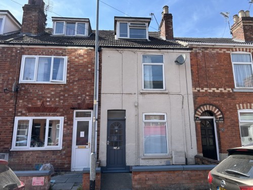 Stanley Street, Gainsborough