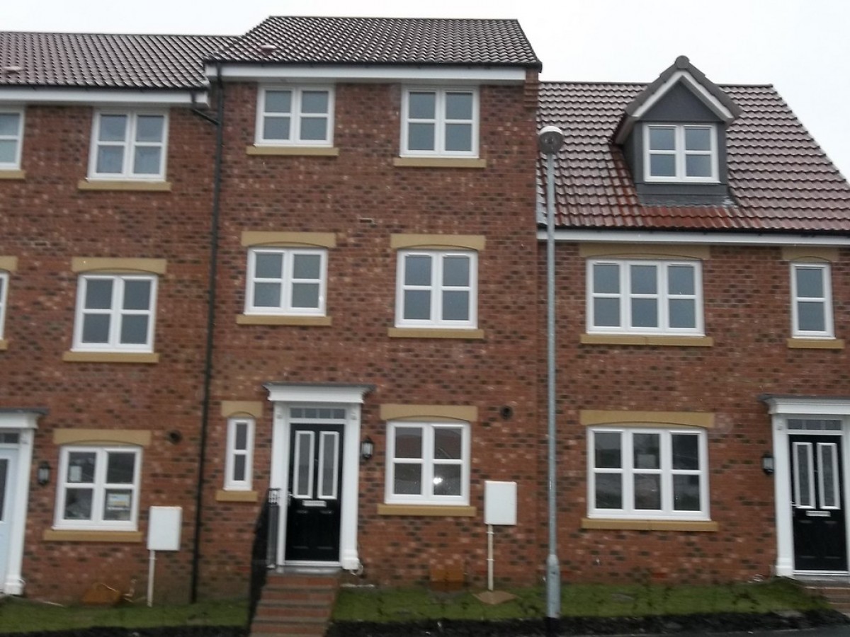 Pilgrims Way, Gainsborough