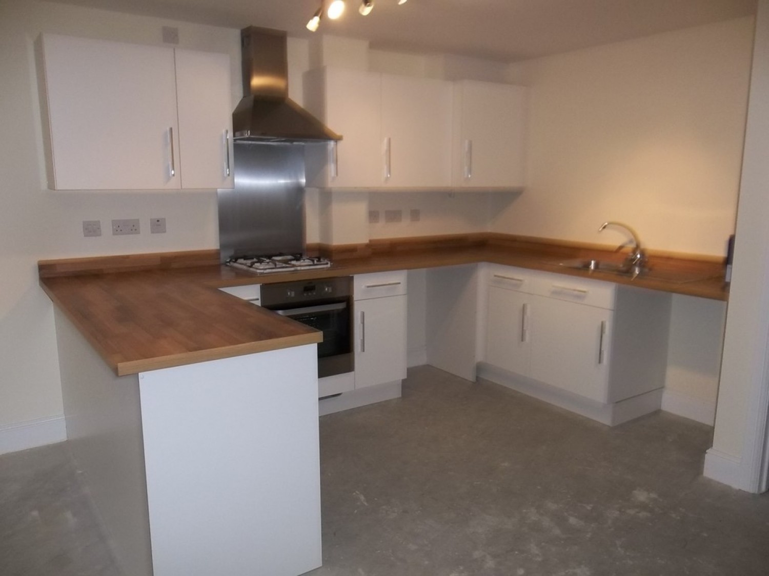 4 bedroom House for Letting Pilgrims Way, Gainsborough