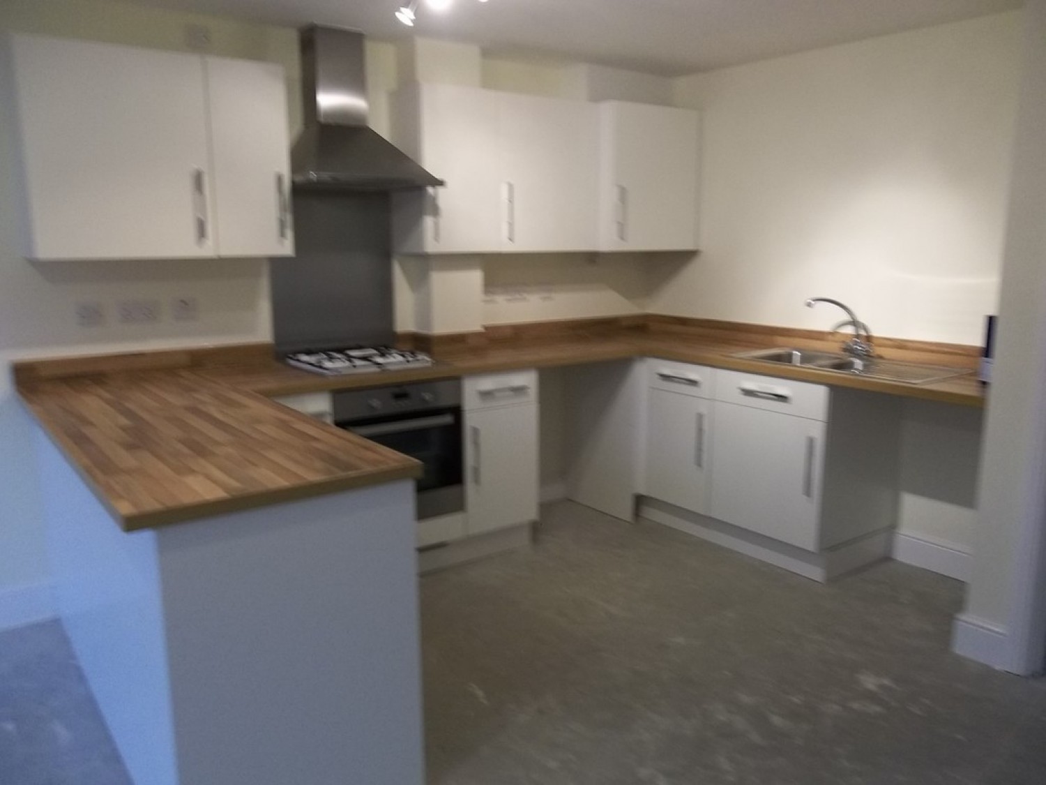 4 bedroom House for Letting Pilgrims Way, Gainsborough