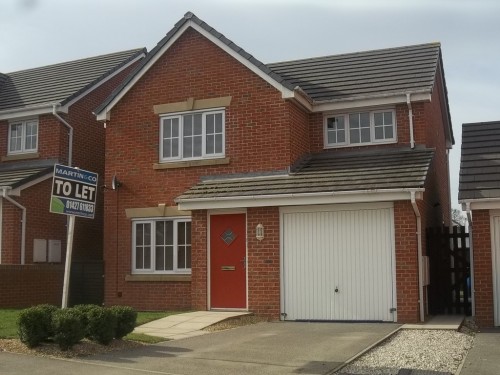 Sunningdale Way, Gainsborough