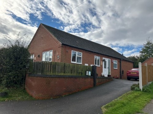 Grange Lane, Willingham By Stow