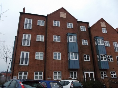 Trinity View, Gainsborough
