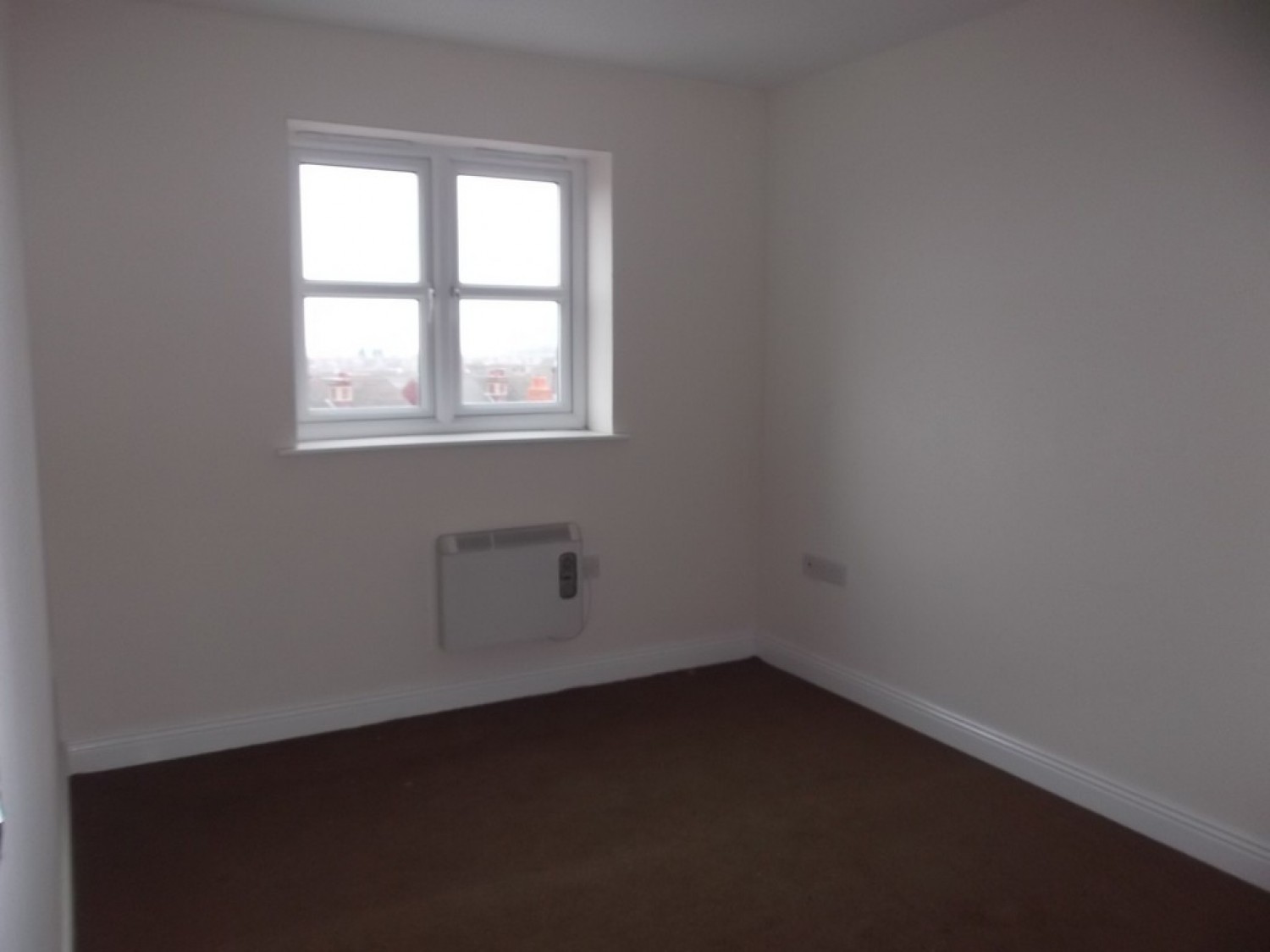 Trinity View, Gainsborough