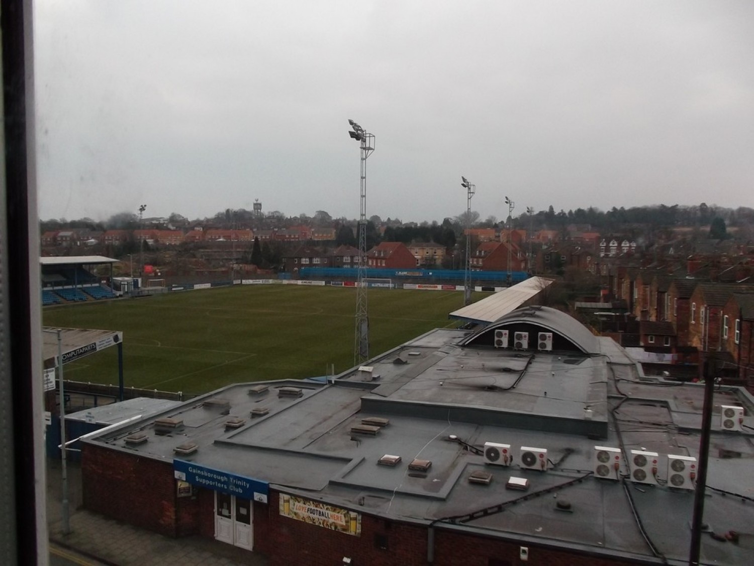 Trinity View, Gainsborough