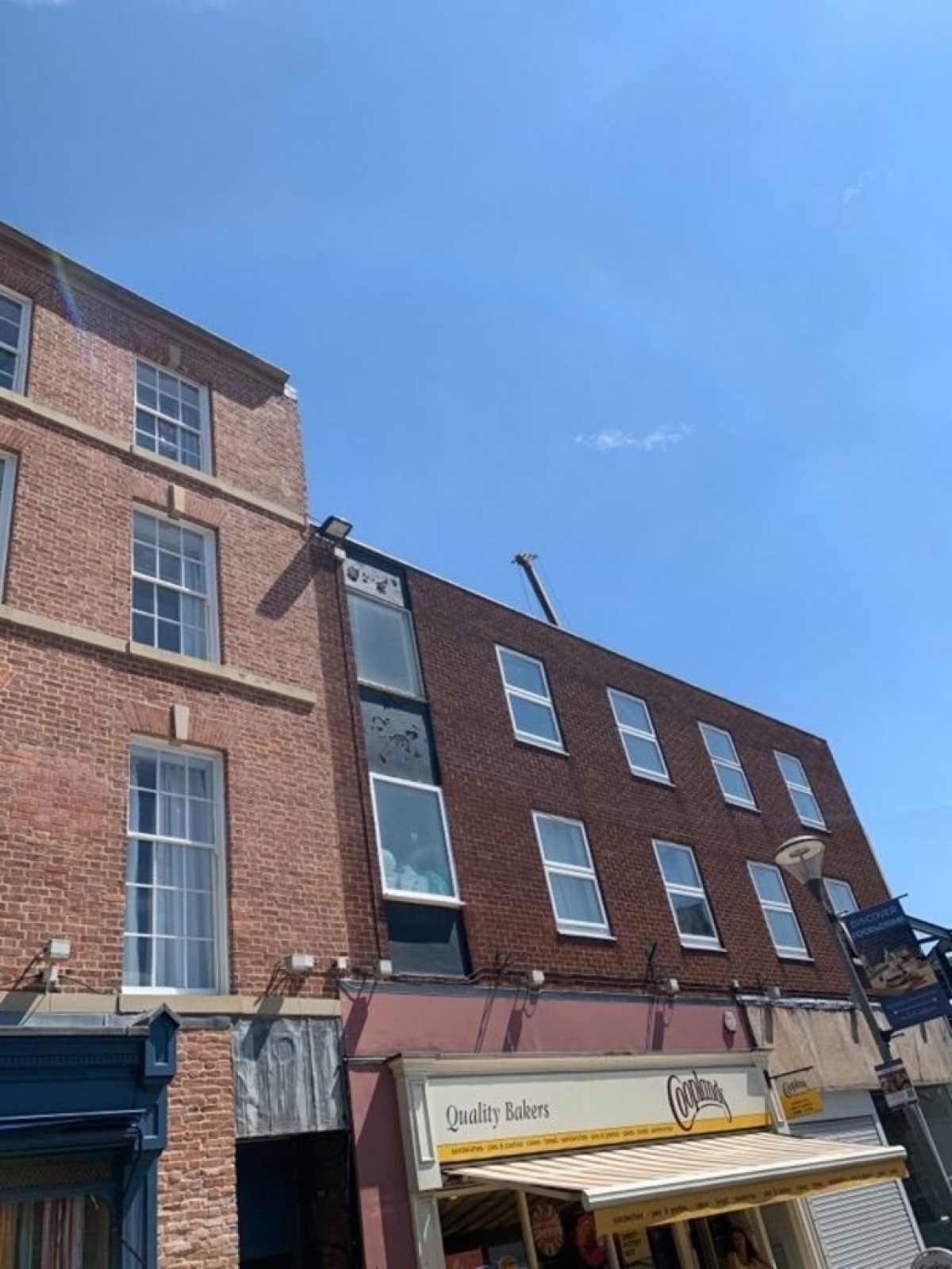 Market Place, Gainsborough