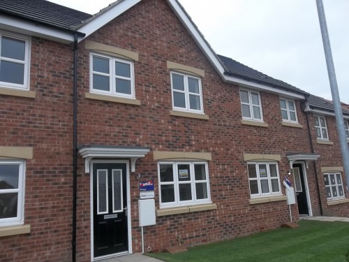 Brewster Road, Gainsborough