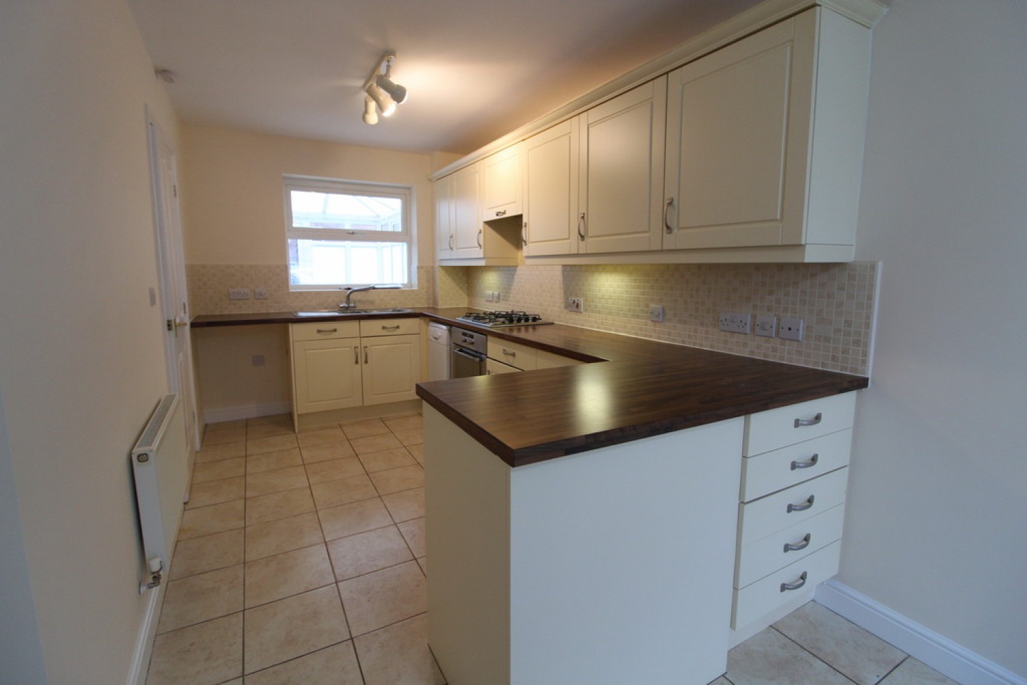 Bramley Way , Misterton