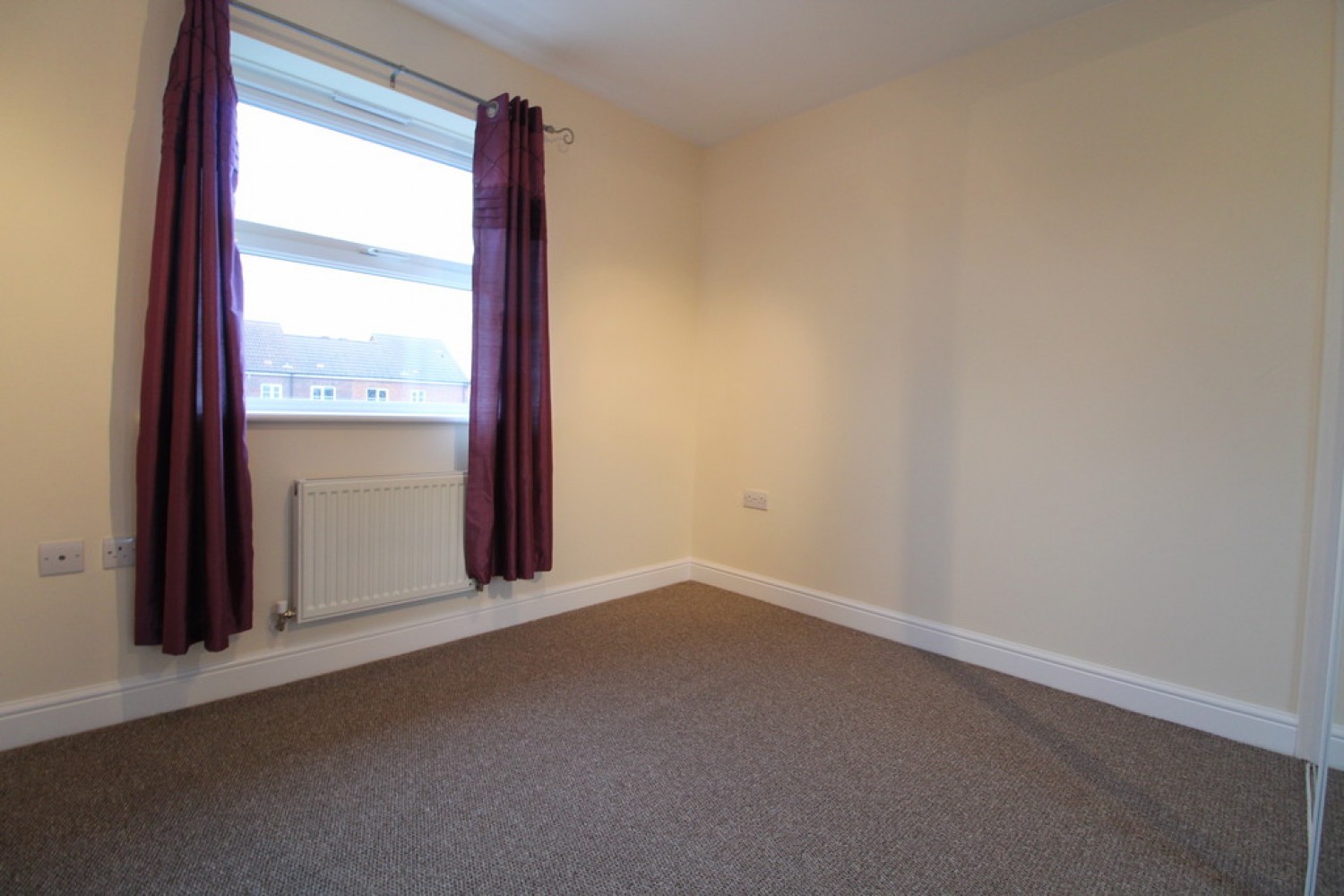Bramley Way , Misterton