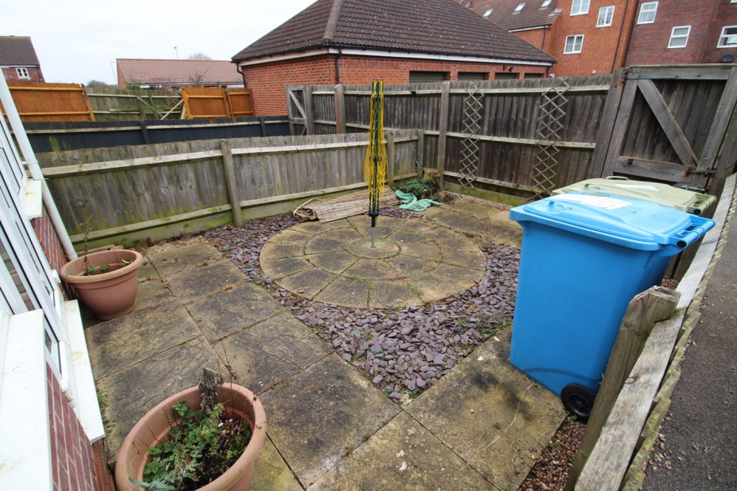 Bramley Way , Misterton