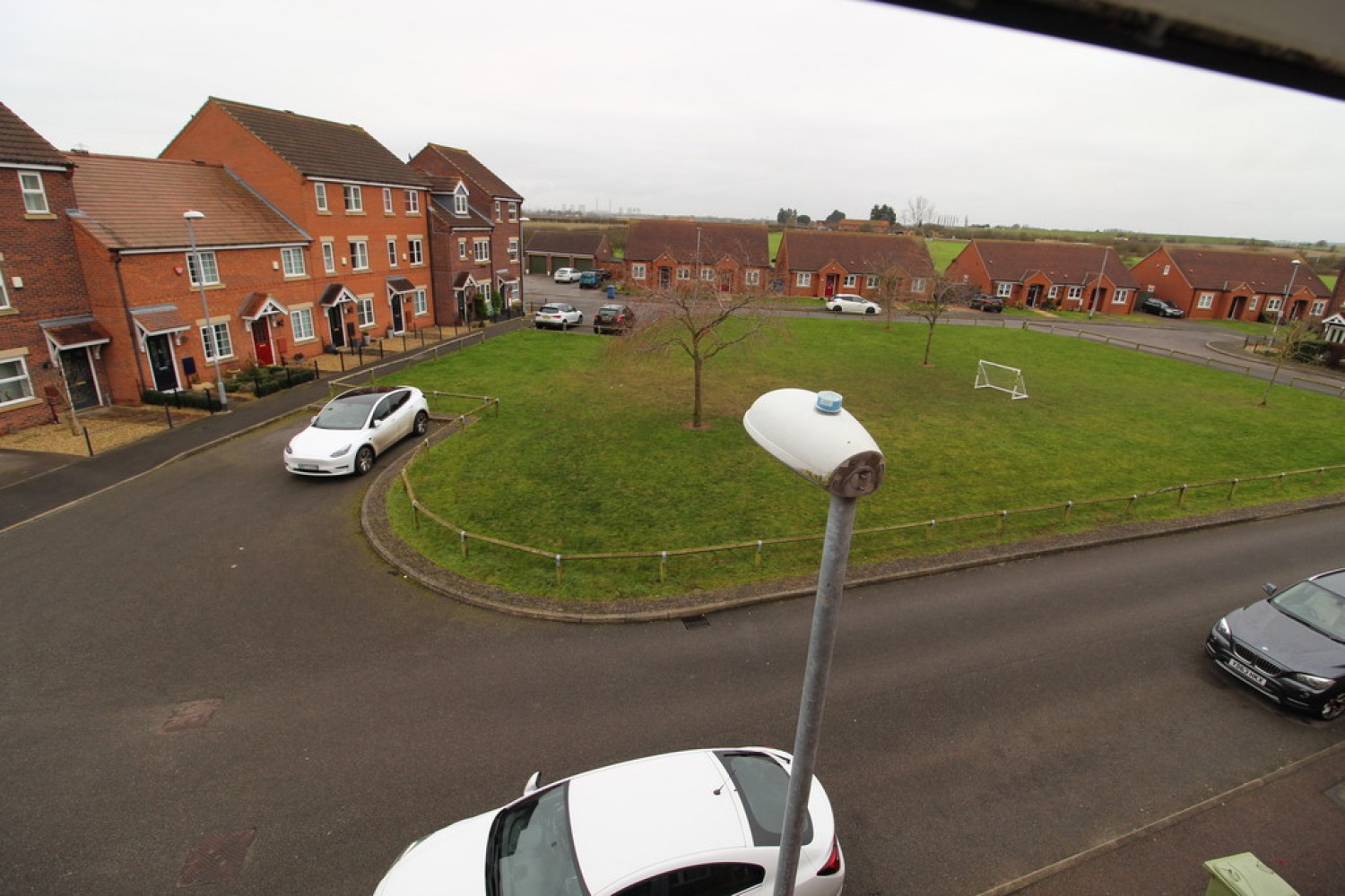 Bramley Way , Misterton