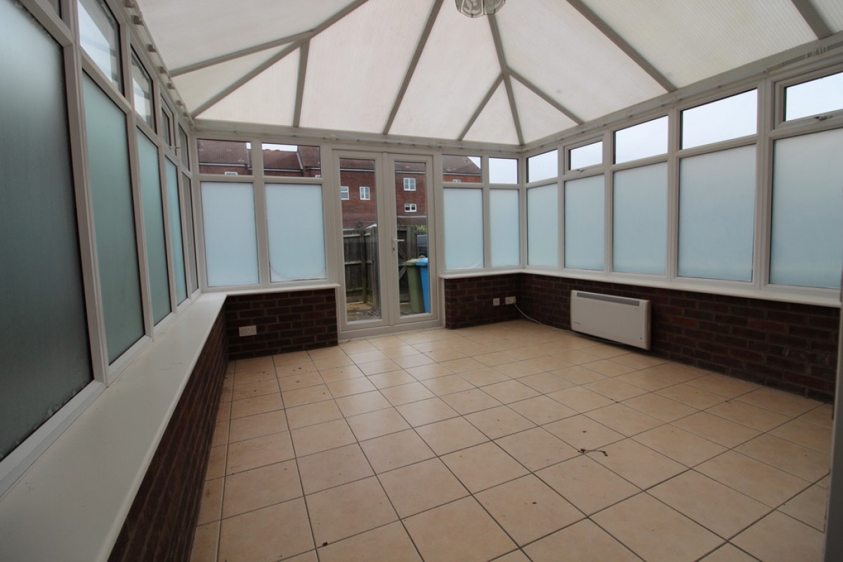 Bramley Way , Misterton