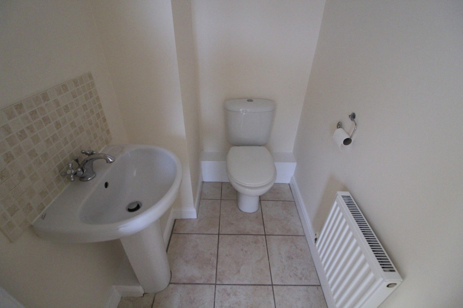 Bramley Way , Misterton