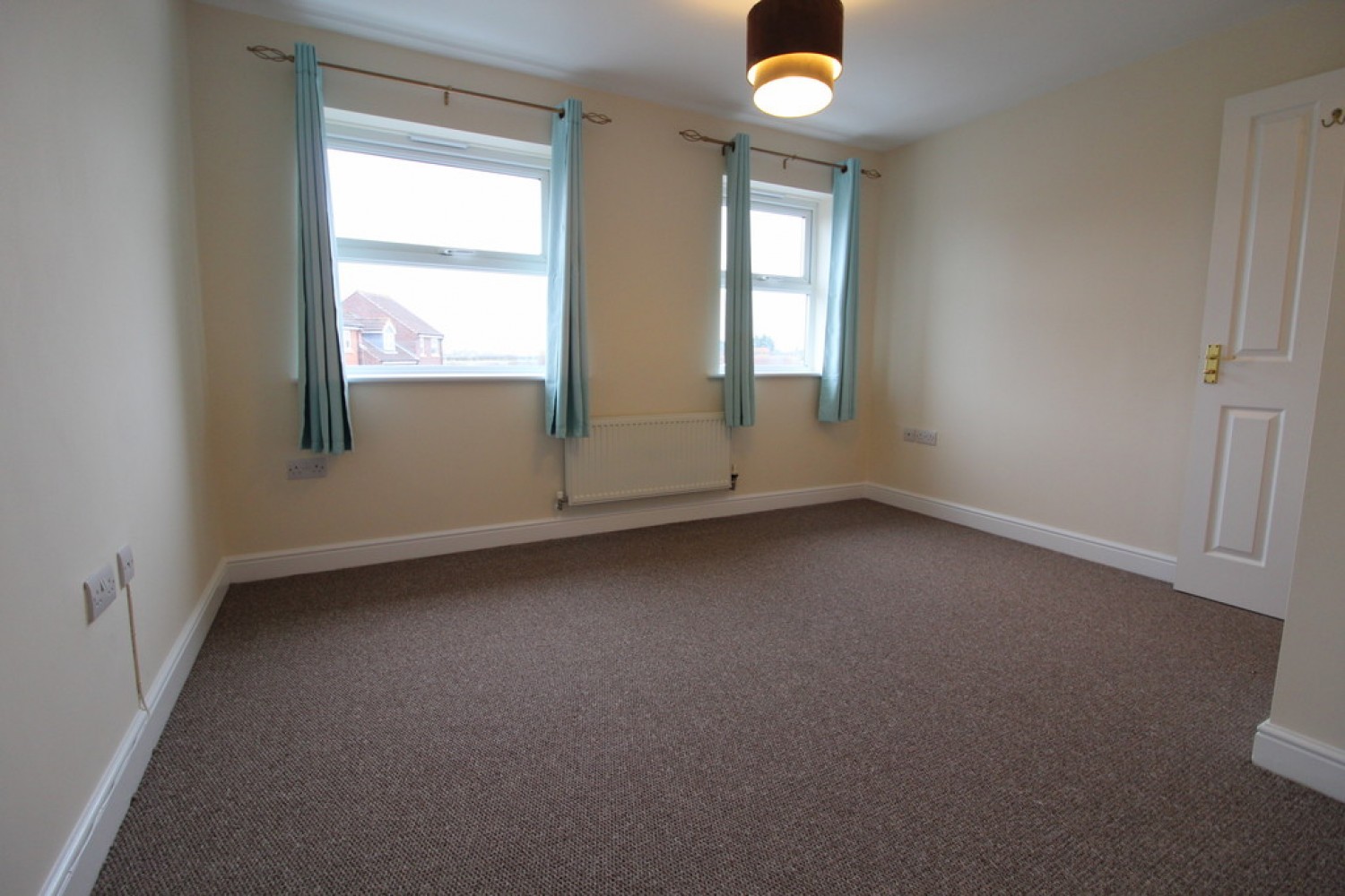 Bramley Way , Misterton