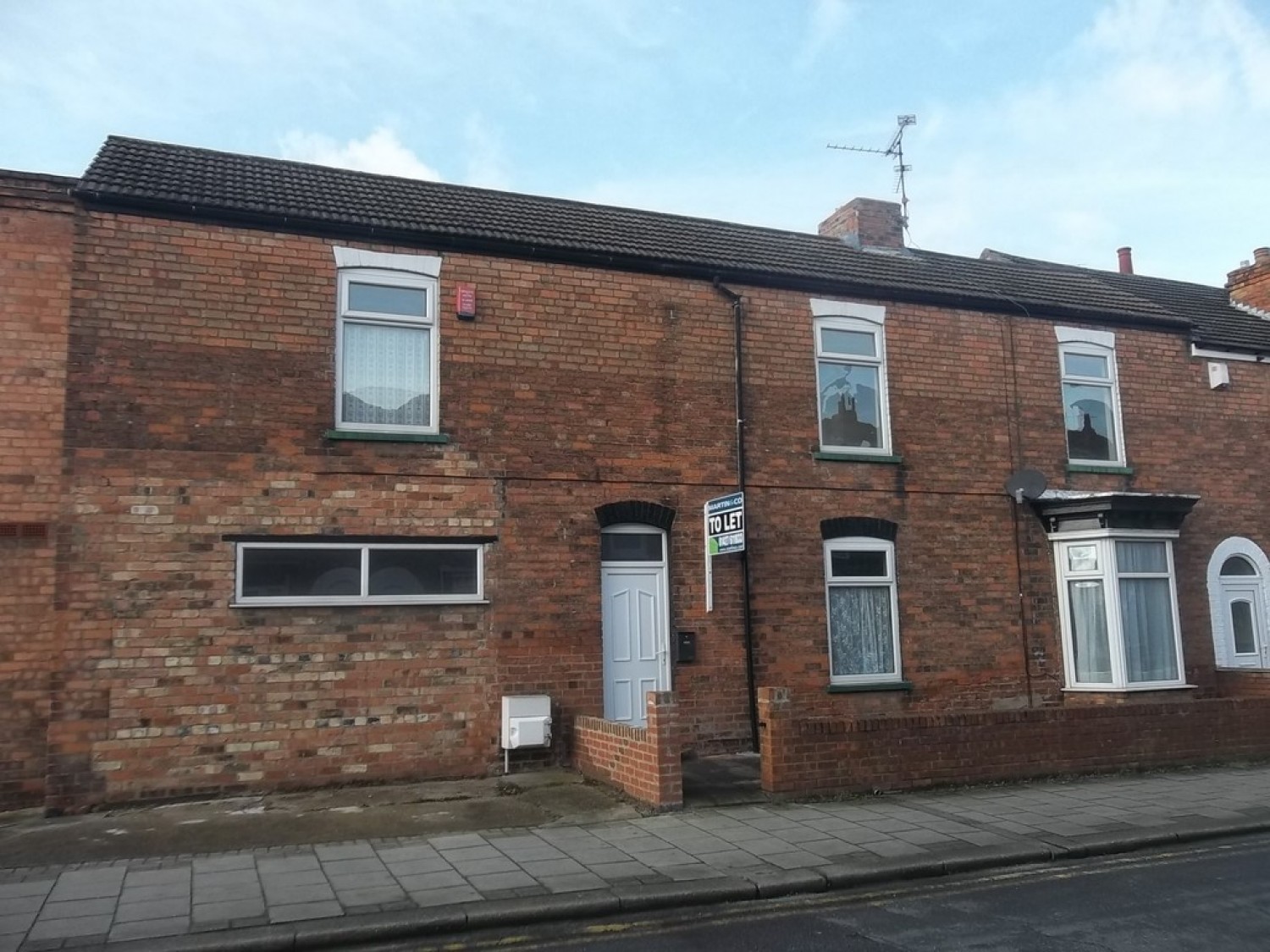 Drake Street, Gainsborough