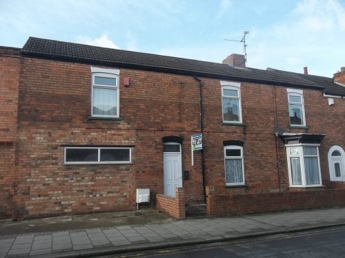 Drake Street, Gainsborough