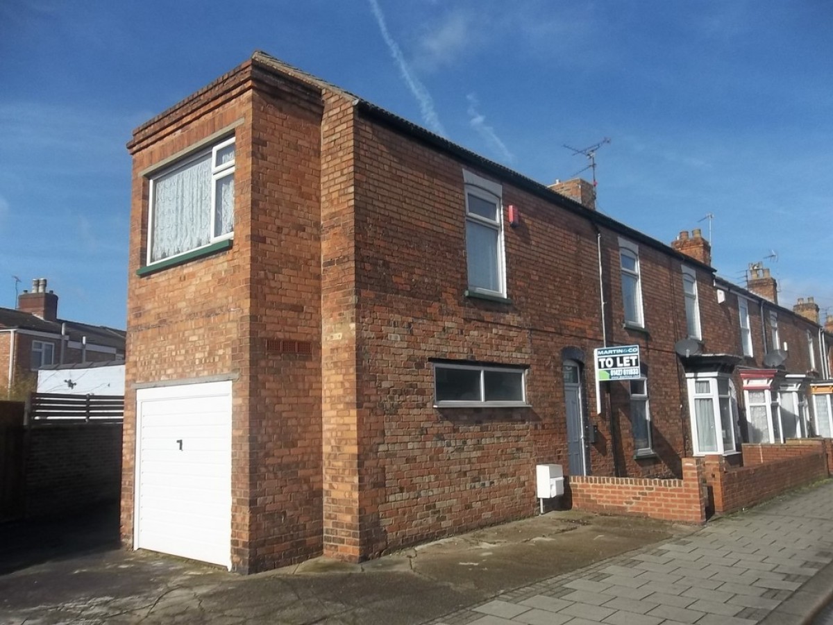 Drake Street, Gainsborough
