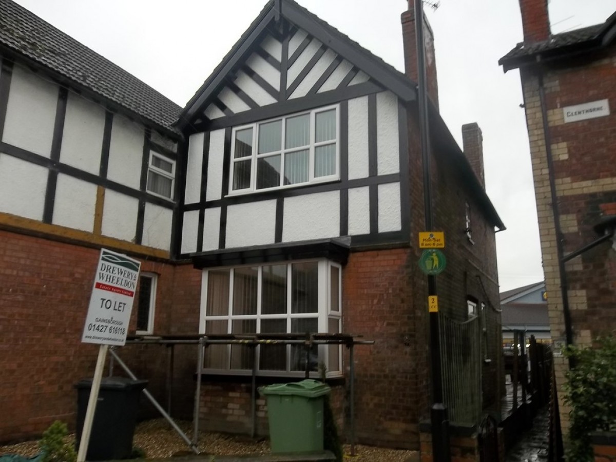 Morley Street, Gainsborough