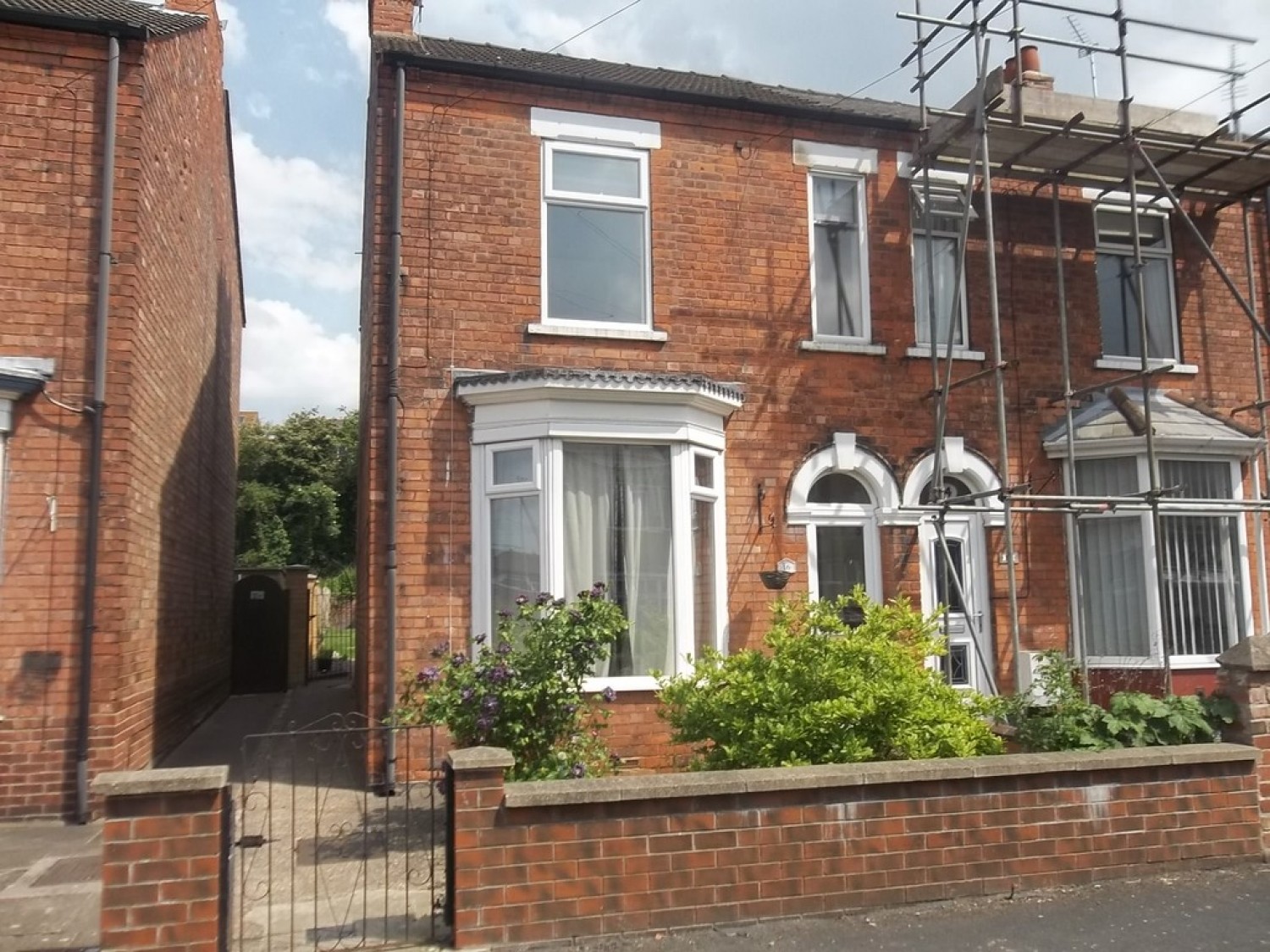 Arthur Road, Gainsborough