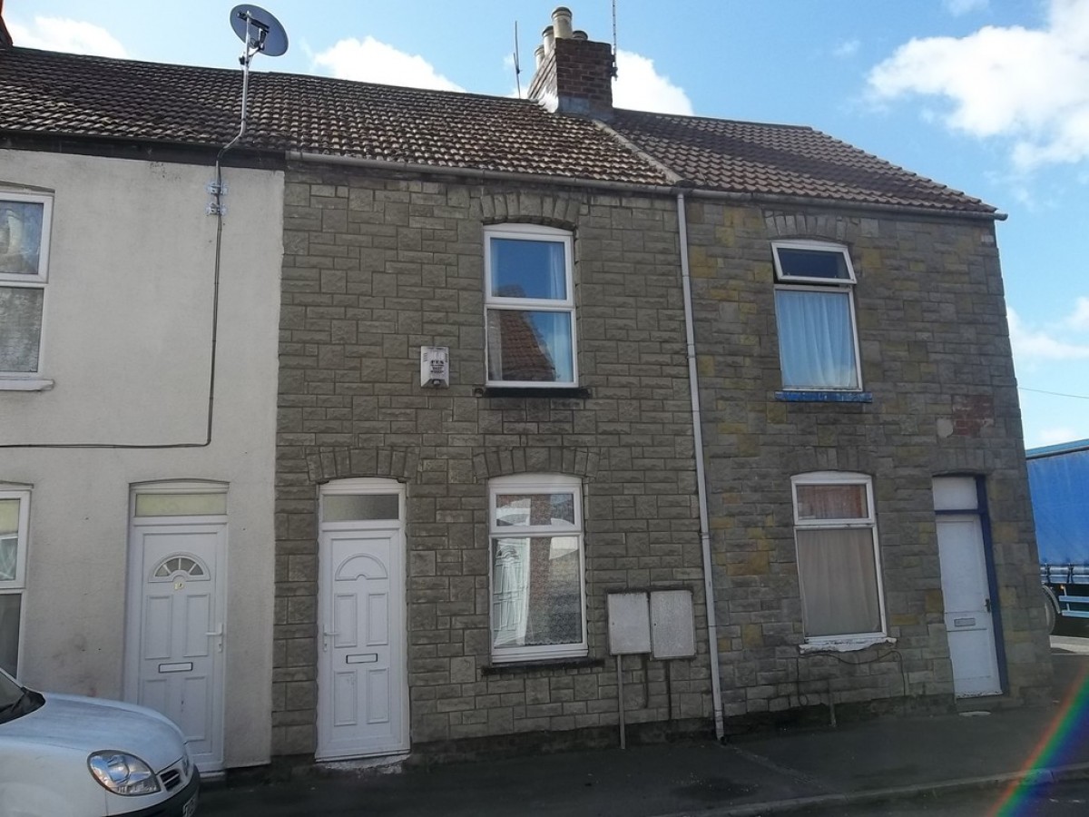 Portland Terrace, Gainsborough