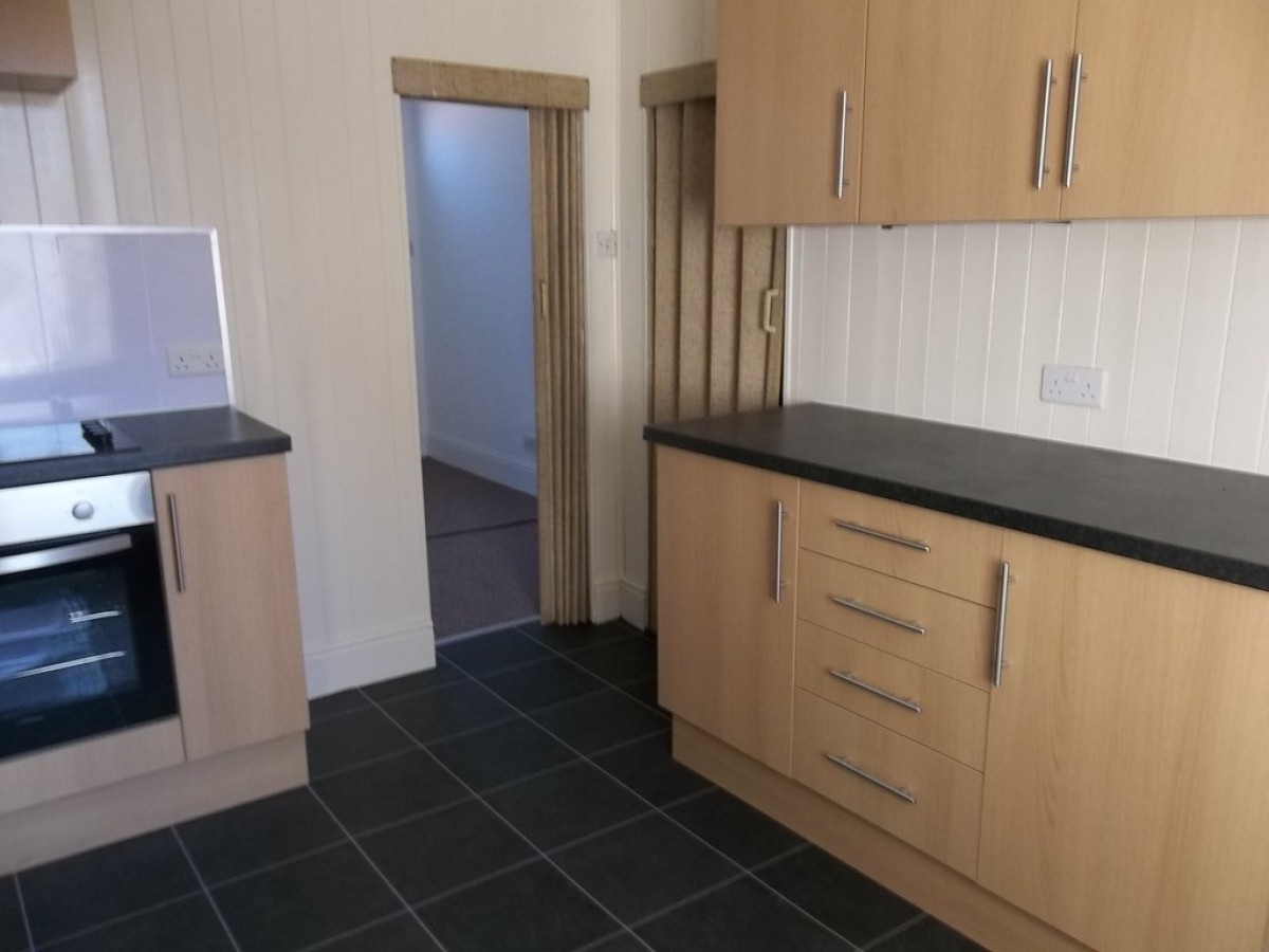 Portland Terrace, Gainsborough