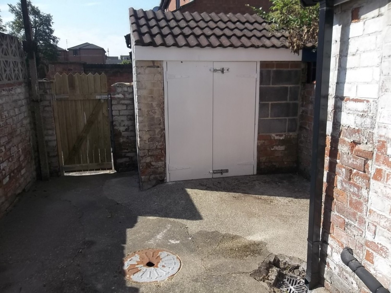 2 bedroom House for Letting Portland Terrace, Gainsborough