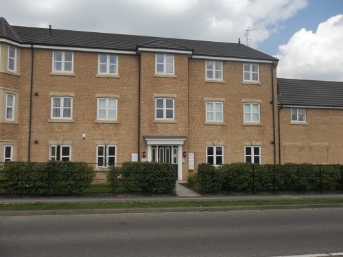 Adlington Mews, Gainsborough