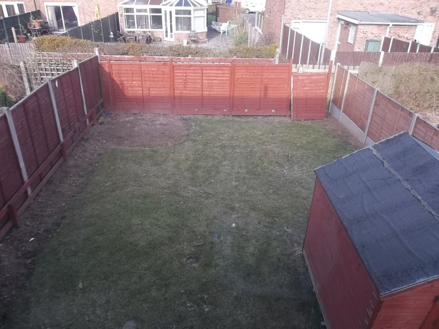 3 bedroom House for Letting Swallow Close, Gainsborough
