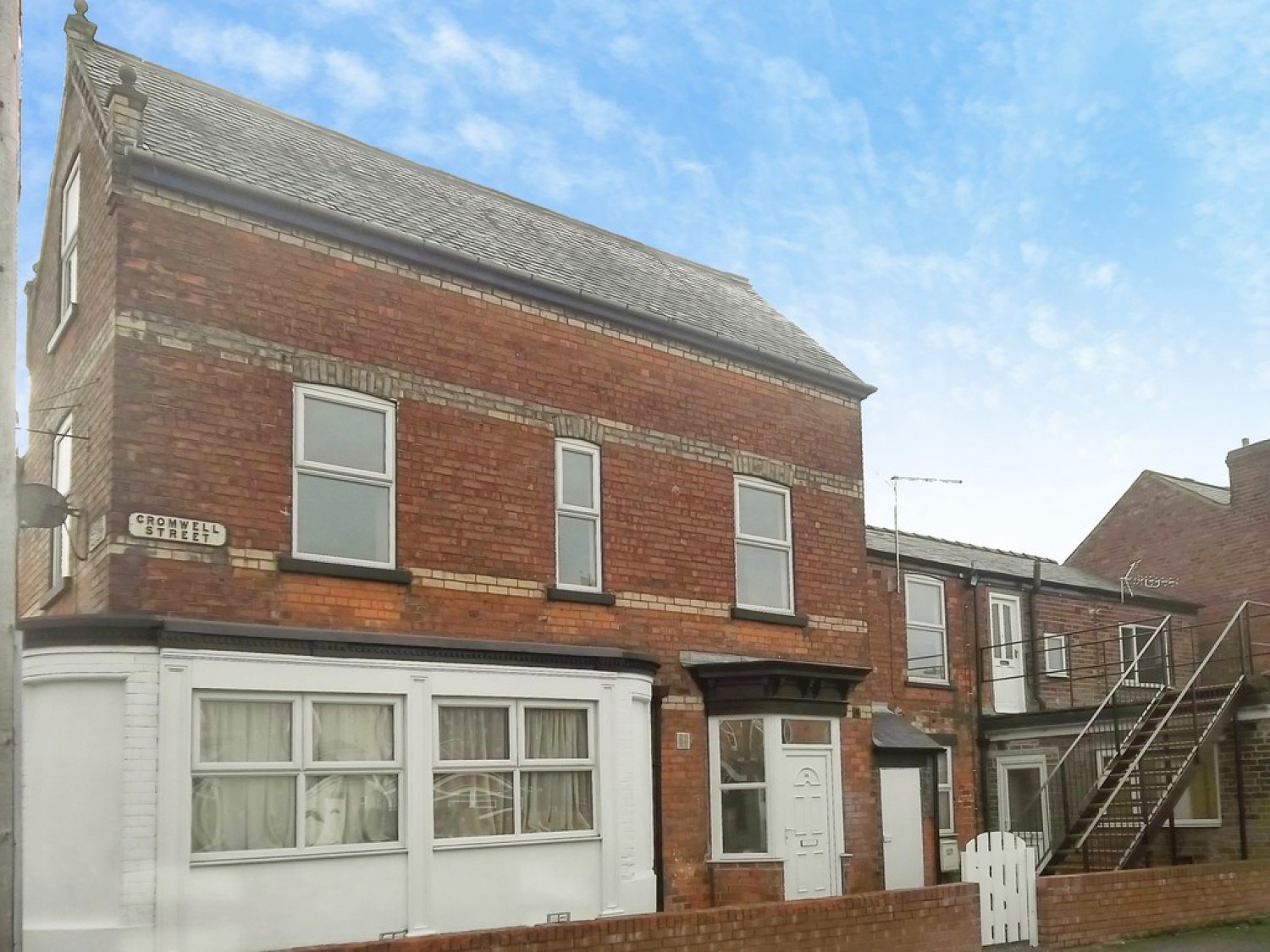1 bedroom Flat for Letting Cromwell Street, Gainsborough